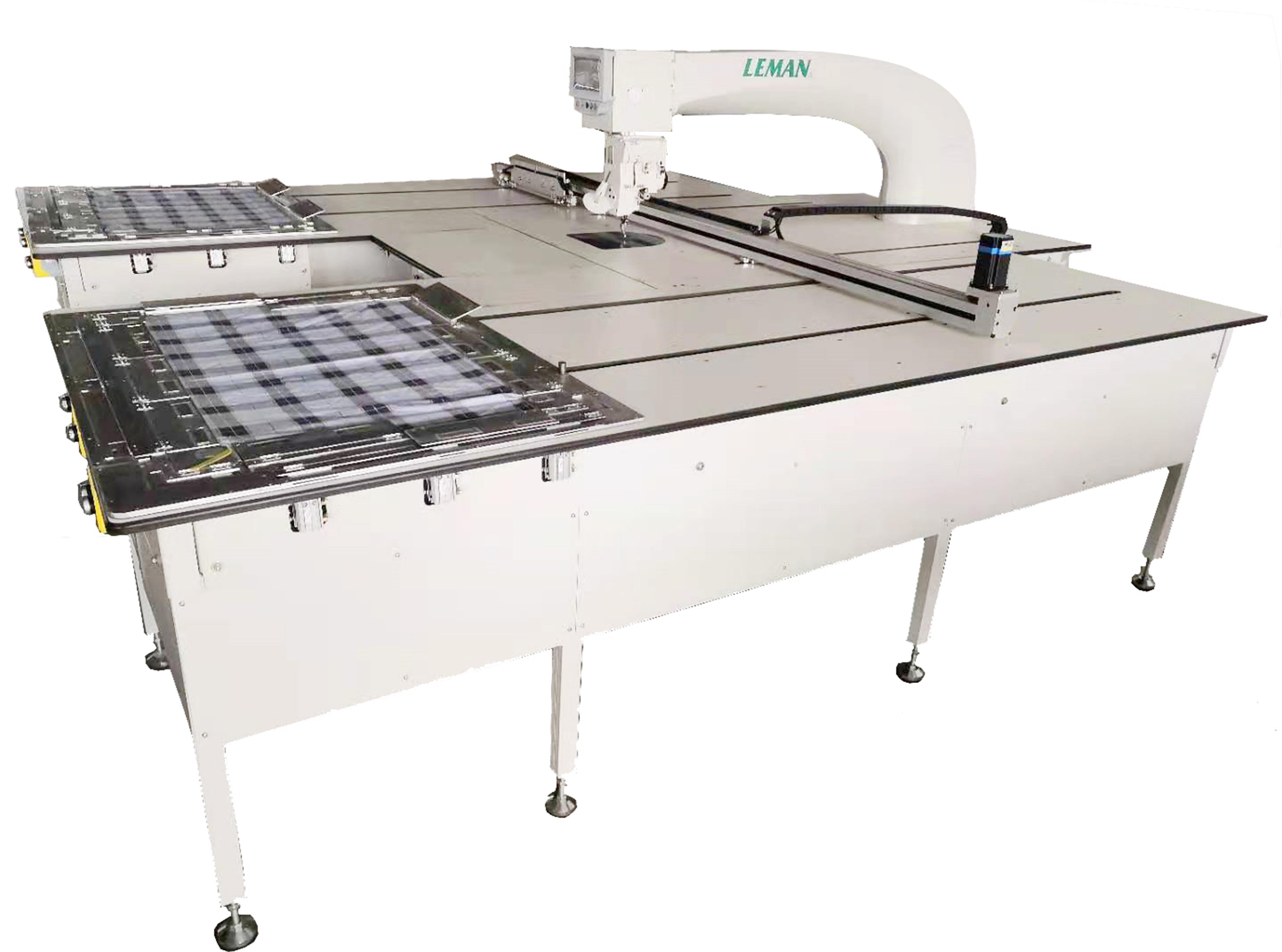 LM-ZDS  双工位工作站